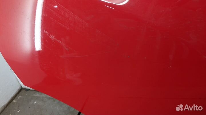 Дверь боковая правая задняя Nissan Juke