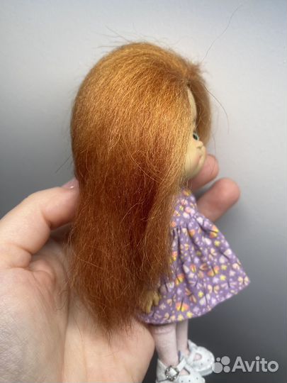 Парик для куклы stodoll