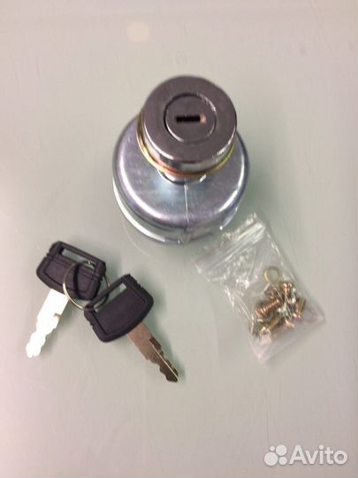 Замок зажигания hitachi/zx470