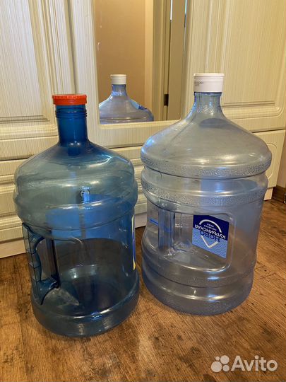 Бутылка для воды