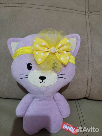 Повязка на голову для девочки