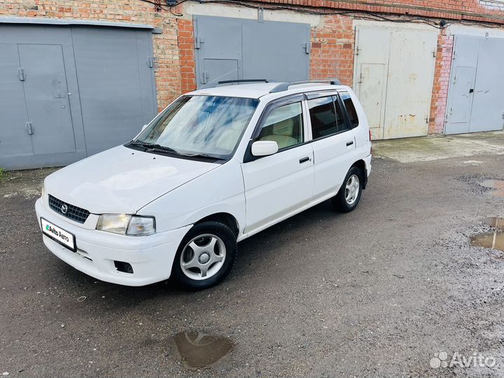 Mazda Demio 1.3 AT, 1999, 250 000 км