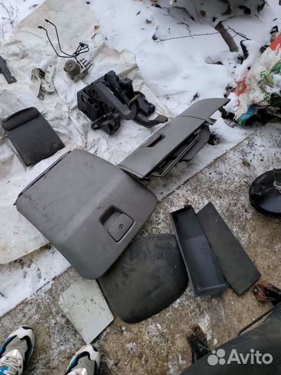 Бордочек торпеды на Ситроен джампер 2.дукато