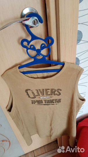 Футболка для мальчика