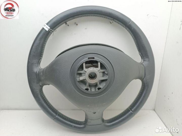 Руль б/у Peugeot 407 96445591ZD