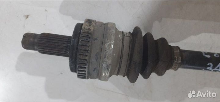 Полуось задняя (привод) левый Bmw 1 Серия E87