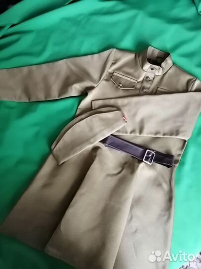 Военная форма на прокат