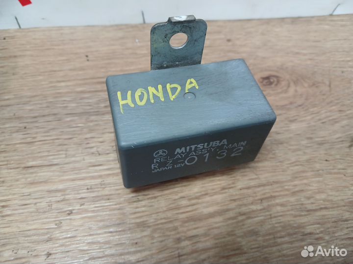 Реле топливного насоса Honda Domani MB