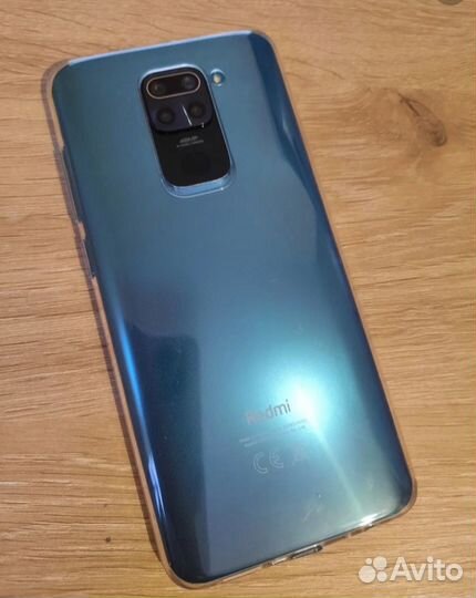 Xiaomi Redmi Note 9, 6/128 ГБ