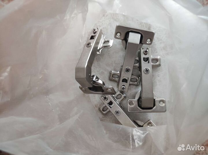 Петли мебельные