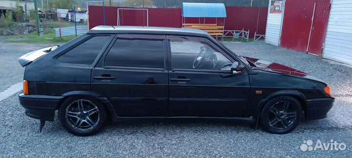 Литые диски r14 на ваз с резиной