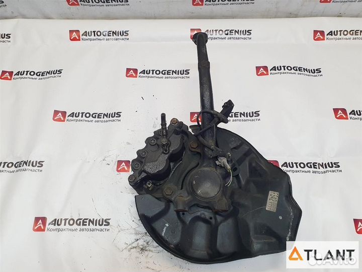 Ступица передняя левая toyota altezza