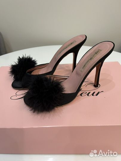 Мюли Agent Provocateur