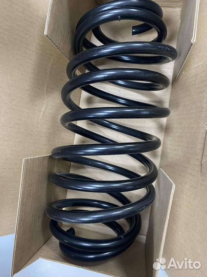 Пружины амортизатора VAG