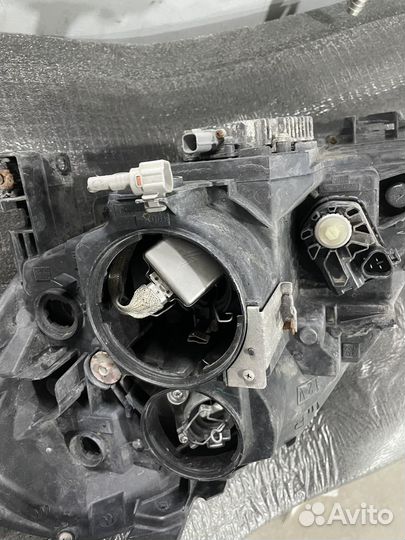 Правая фара nissan teana j31