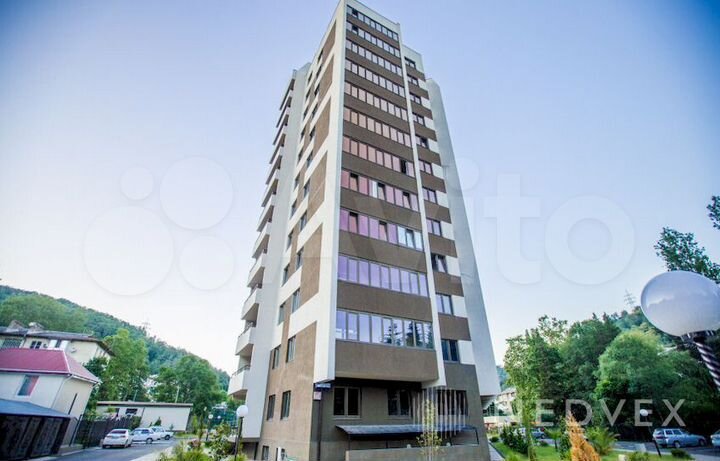 2-к. квартира, 48 м², 5/13 эт.