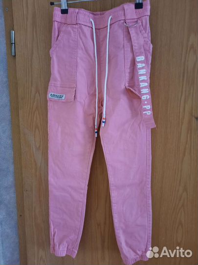 Брюки для девочки