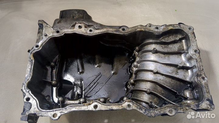 Поддон Chevrolet Captiva, 2012