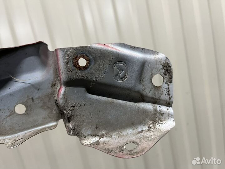 Крыло переднее правое mazda cx 5