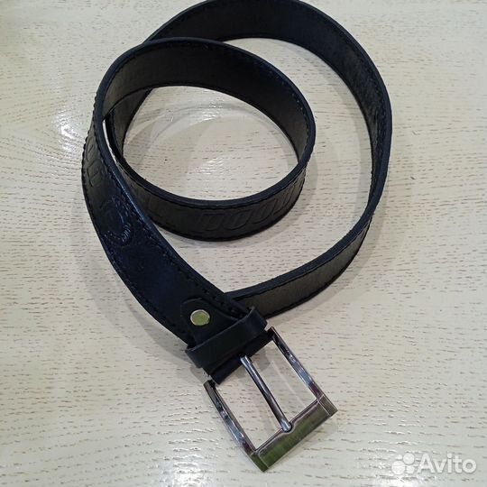 Ремень мужской длина 115 см ширина 3,5 см