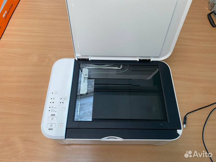 Мфу струйное Canon pixma MG3640S