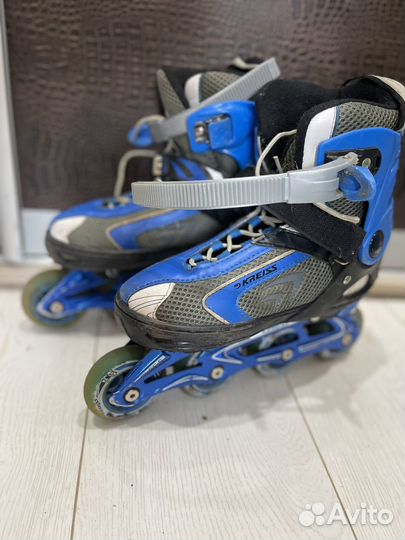 Ролики детские