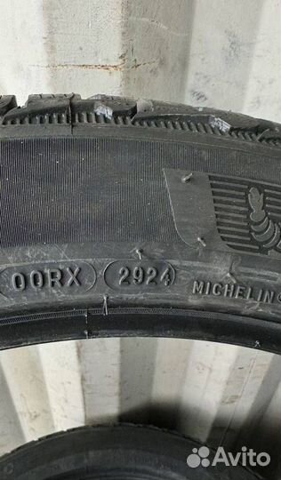 Michelin Alpin 5 285/40 R23 111V