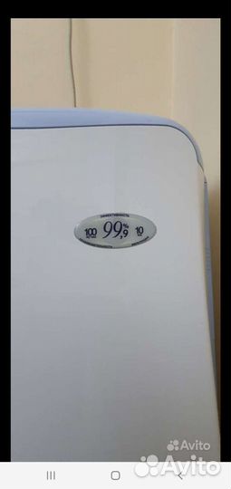 Дезар 7. Бактерицидный облучатель