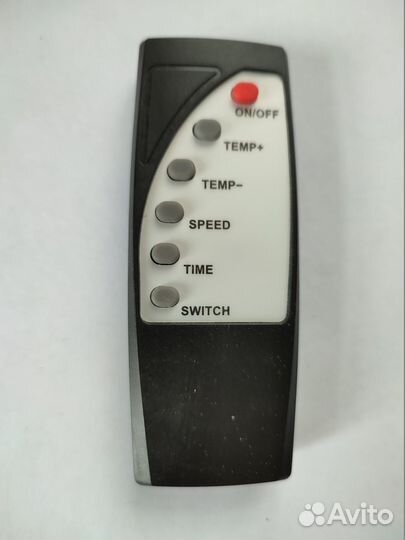 Обогреватель электрический портативный