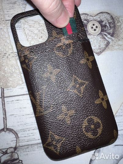 Чехол на iPhone 12 оригинал