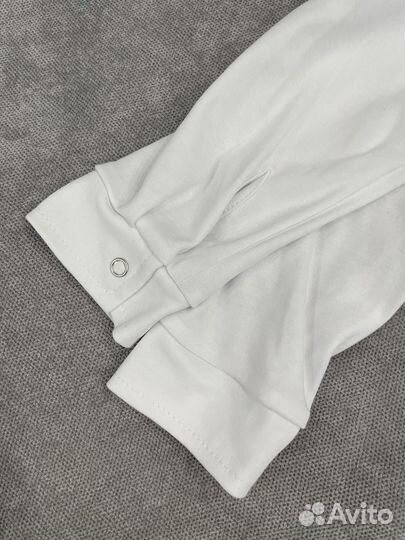 Рубашка белая для мальчика