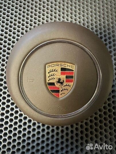 Подушка безопасности Porsche Panamera 971 передняя