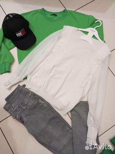 Женские вещи пакетом 42 44