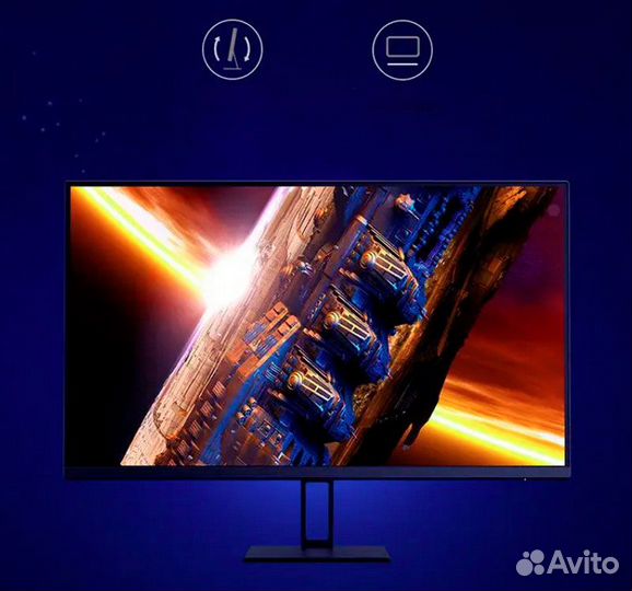 Монитор Xiaomi Redmi X27G 27