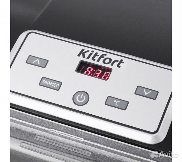 Сушилка для овощей и фруктов Kitfort кт-1908