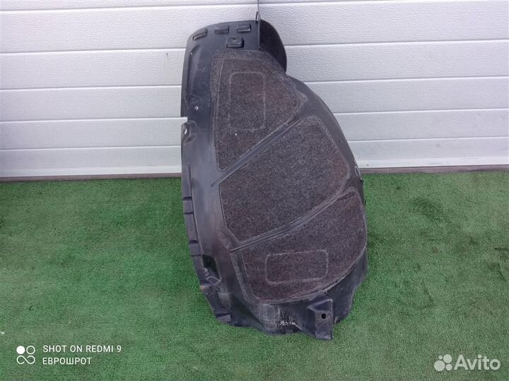 Локер передний левый Opel Astra J (2010-2016)