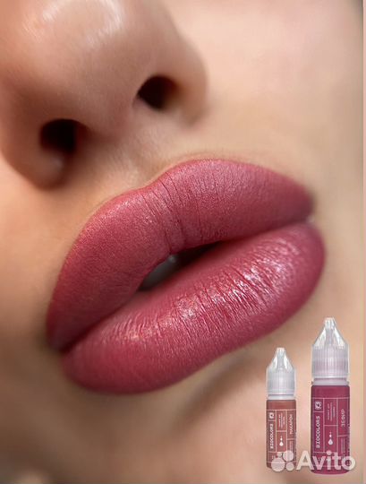 Перманентный макияж