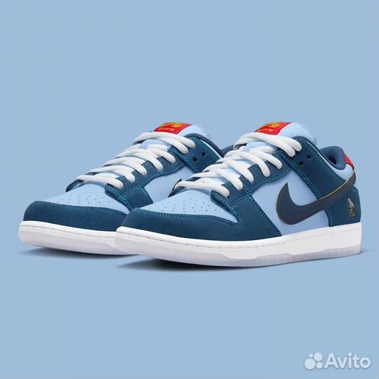 Nike SB Dunk Low Pro Why So Sad