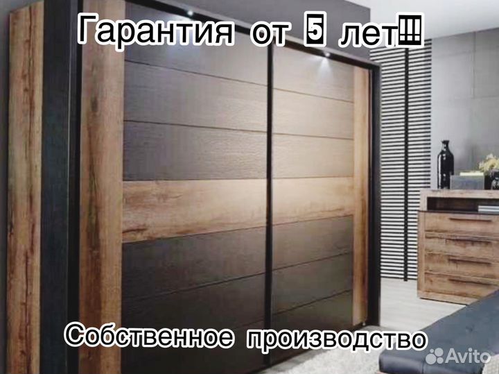 Шкафы купе на заказ