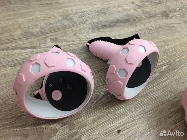 Oculus quest 2 128gb с аксессуарами