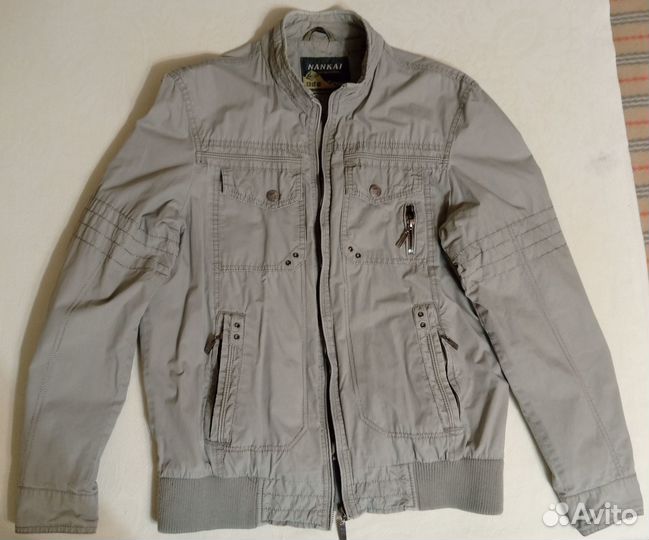 Куртка демисезонная мужская