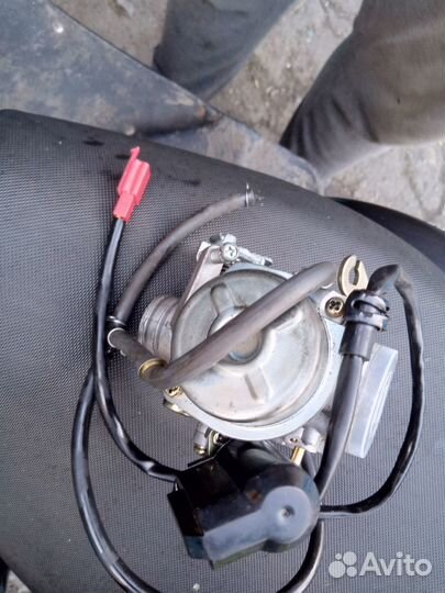 Карбюратор