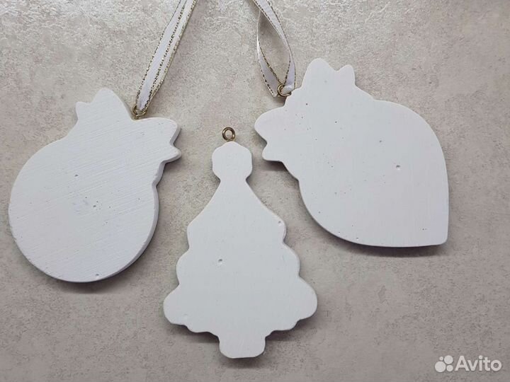 Елочные игрушки украшения