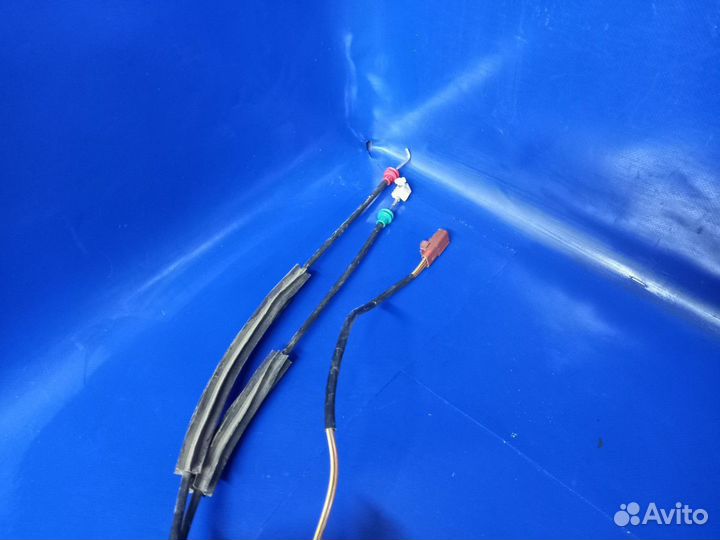 Замок багажника Ford fusion