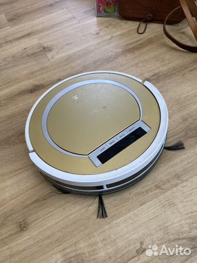 Робот пылесос ilife