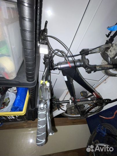 Велосипед Merida Hardy