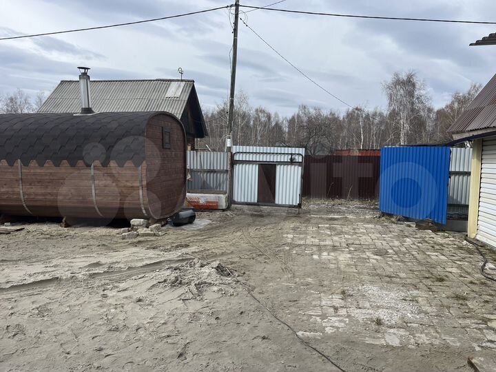 Дача 36 м² на участке 6,5 сот.