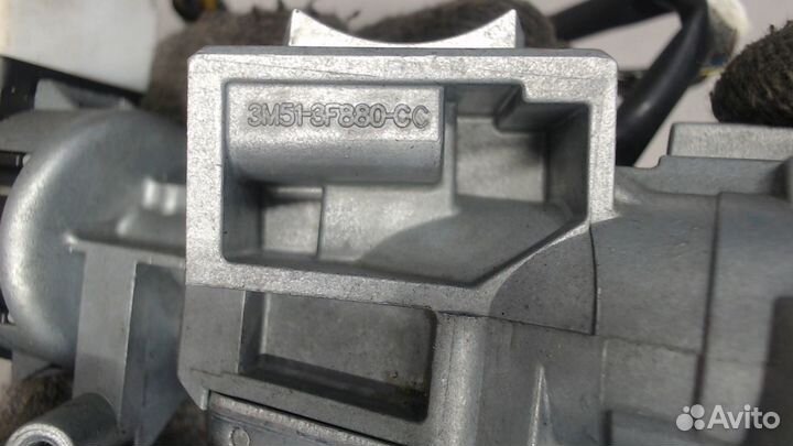 Замок зажигания Mazda 3 (BK), 2006