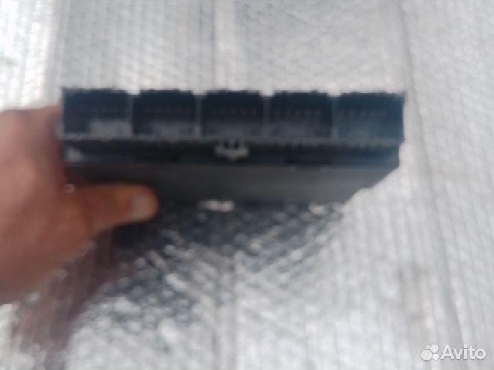 Блок управления центральным замком Ford focus 1