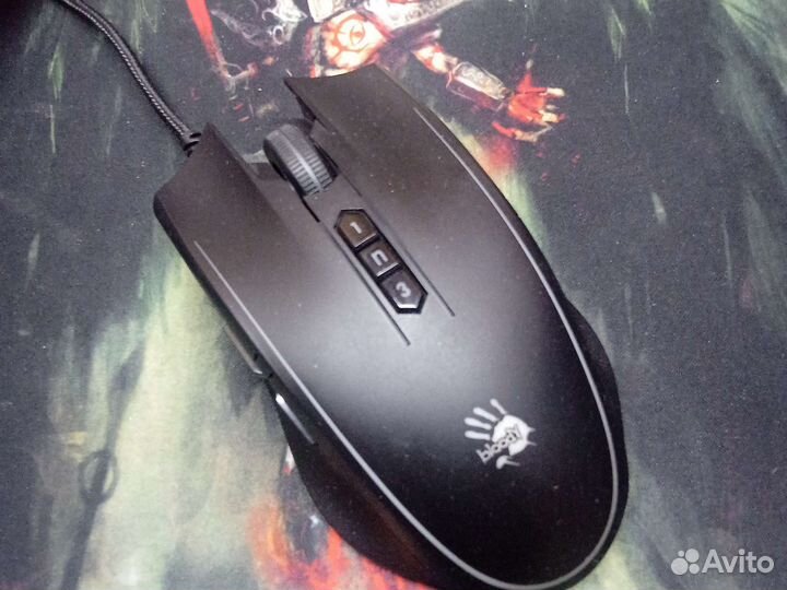 Игровая мышь для пк